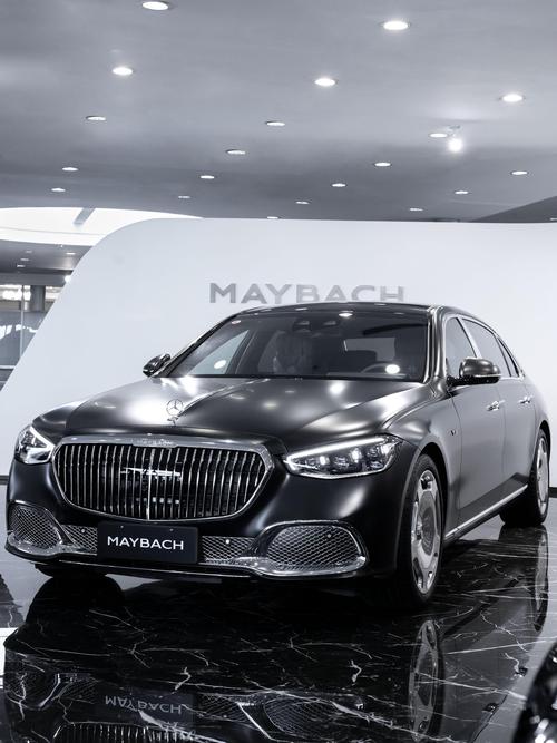 重庆174岚图汽车的售后服务让用户无忧出行，迈巴赫未来的豪华车趋势