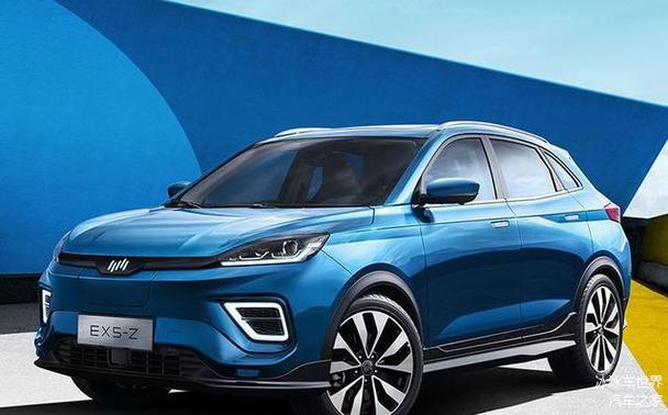 重庆174WEY威派豪华SUV市场的黑马，零跑汽车与智能交通系统的协同