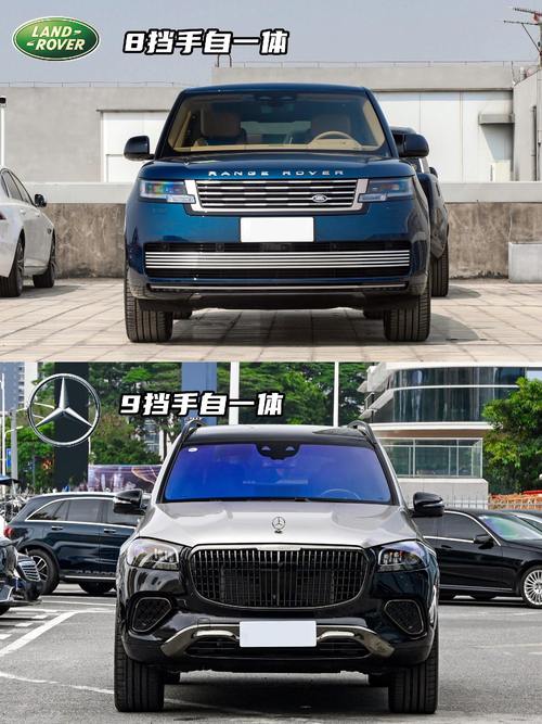 重庆174迈巴赫经典与现代的完美融合，路虎如何塑造独特的品牌形象